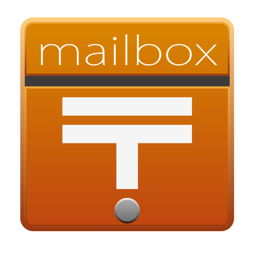postbox as rendered by emojidex