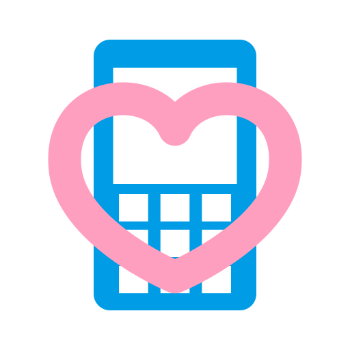 vibration mode as rendered by emojidex