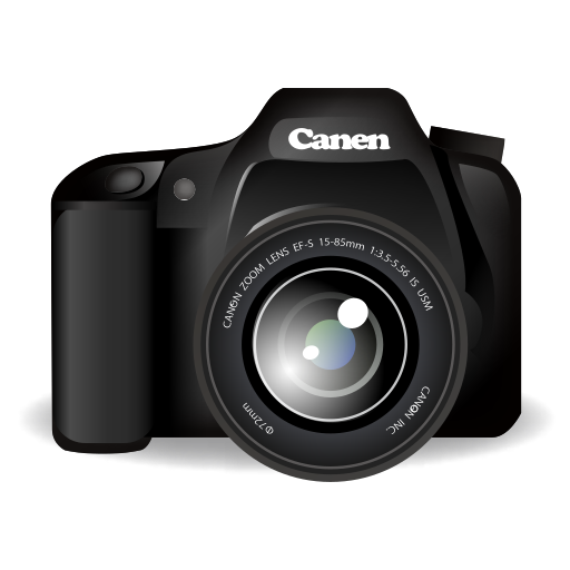 camera as rendered by emojidex