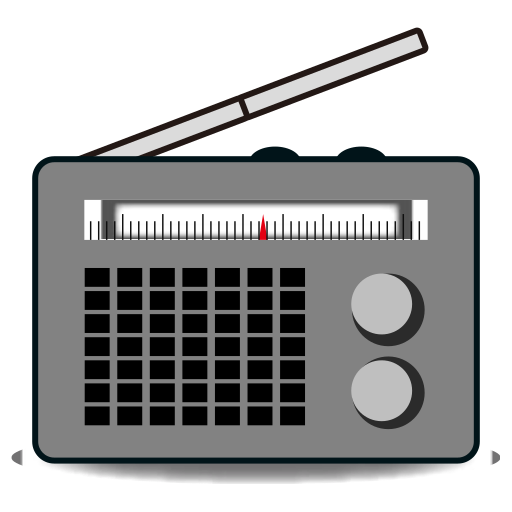 radio as rendered by emojidex