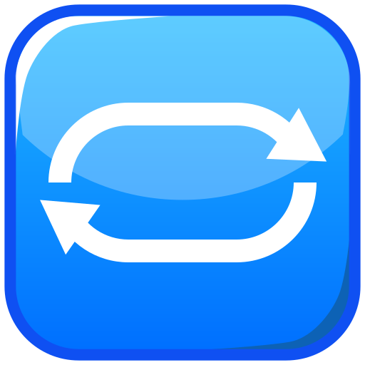 Repeat Button as drawn by emojidex in 1.0.34