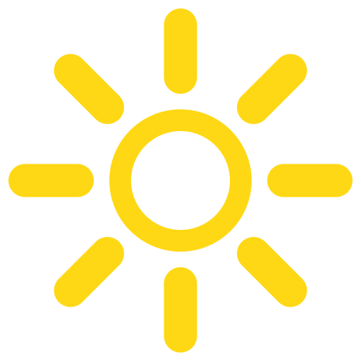 bright button as rendered by emojidex