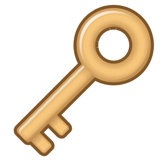 key as rendered by emojidex