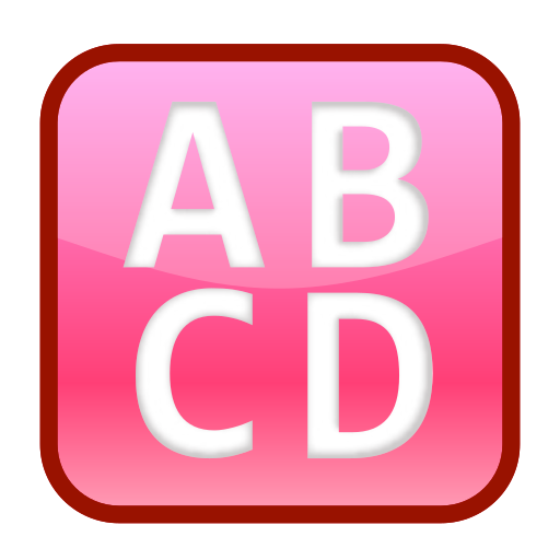 input latin uppercase as rendered by emojidex