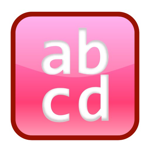 英小文字の入力 as rendered by emojidex