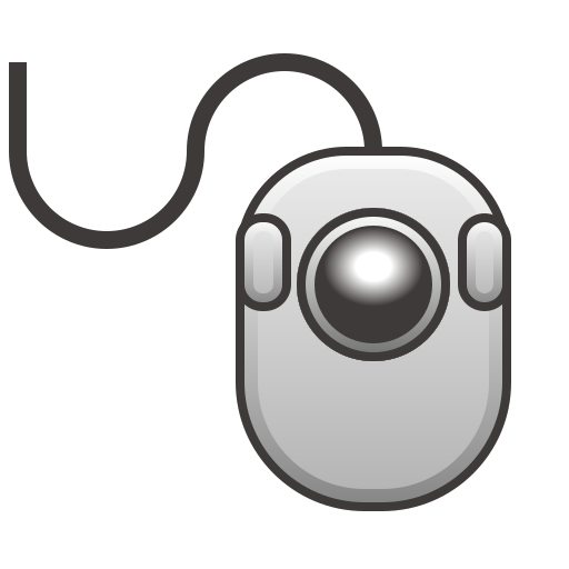 trackball as rendered by emojidex