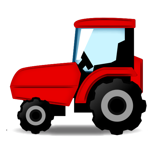trattore as rendered by emojidex