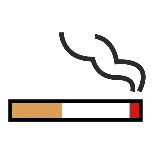 sigaretta as rendered by emojidex