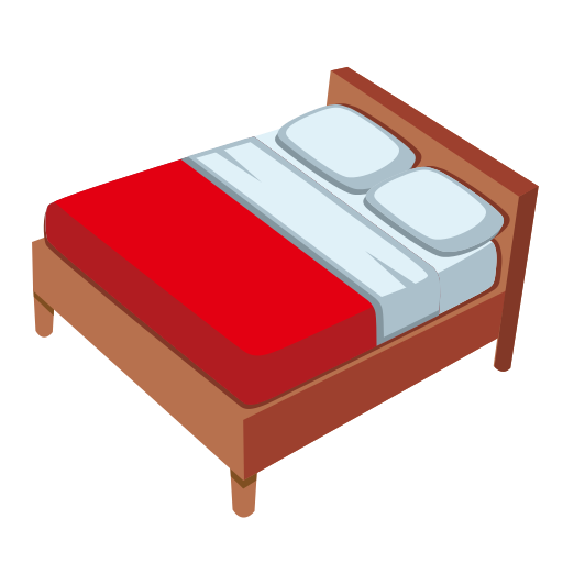 سرير as rendered by emojidex