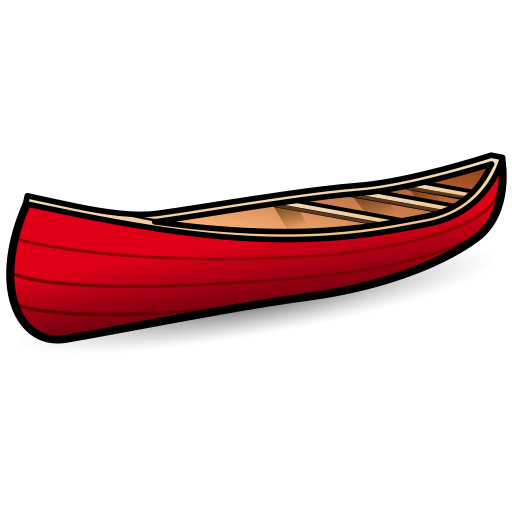 canoa as rendered by emojidex