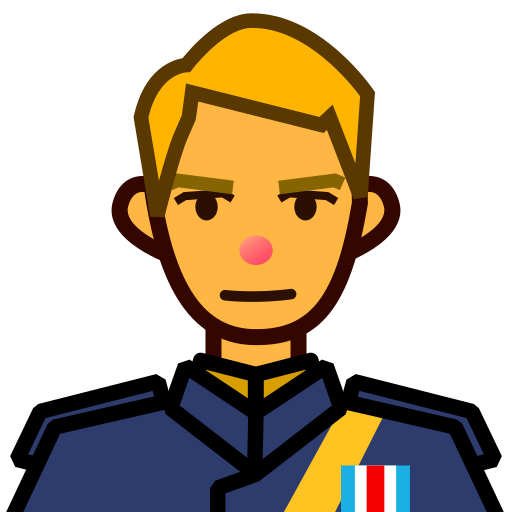 prince as rendered by emojidex