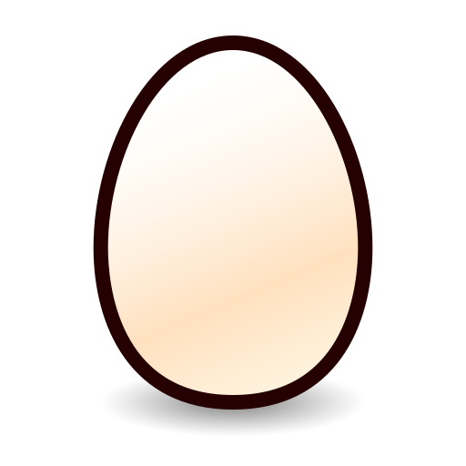 Ei as rendered by emojidex