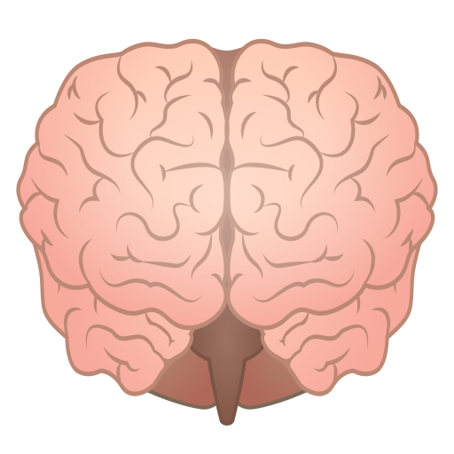 Brain as drawn by emojidex in 1.0.34