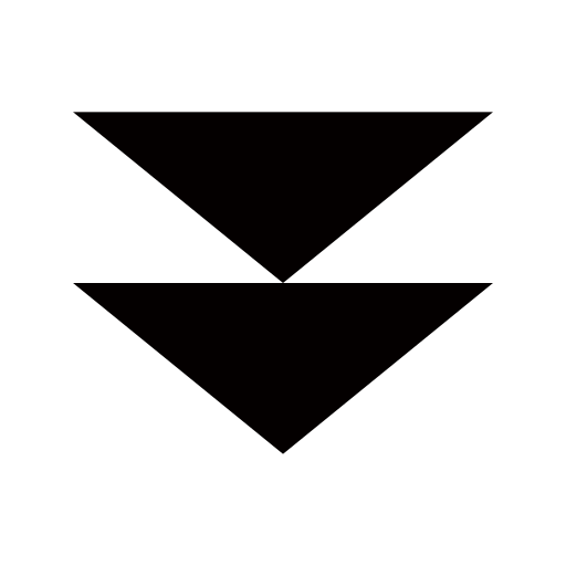 fast down button as rendered by emojidex