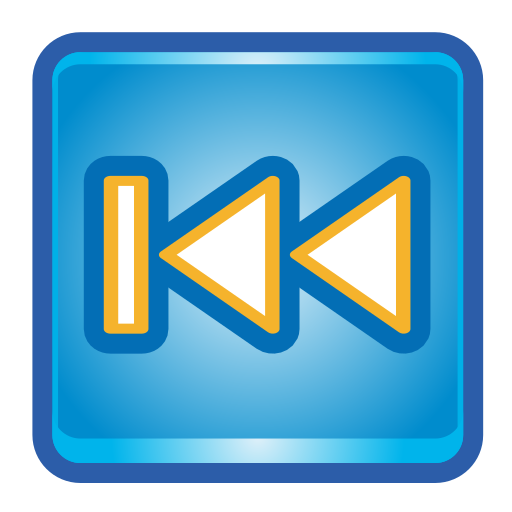 Vorheriger Titel as rendered by emojidex