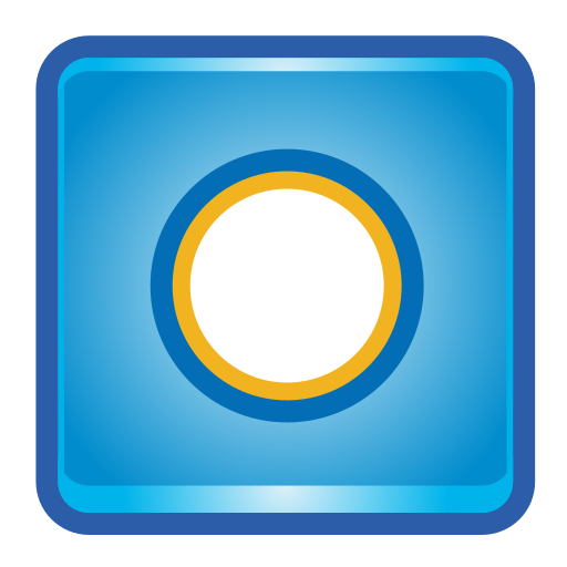 Record Button as drawn by emojidex in 1.0.34
