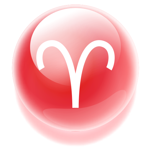 Widder (Sternzeichen) as rendered by emojidex