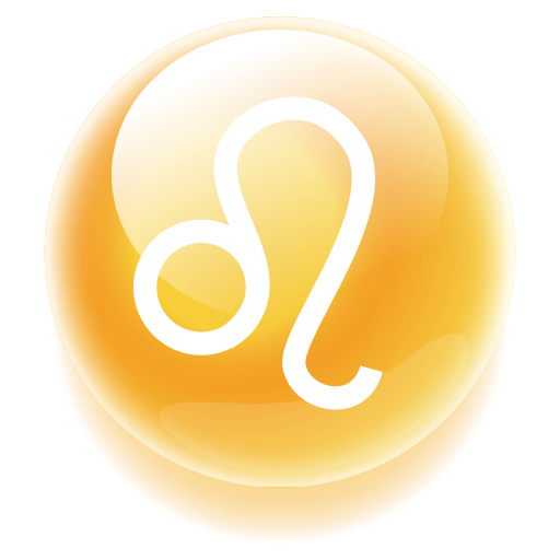 Löwe (Sternzeichen) as rendered by emojidex