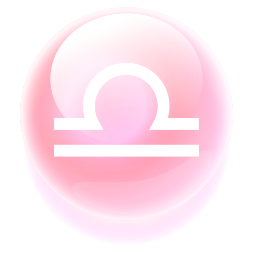 Waage (Sternzeichen) as rendered by emojidex