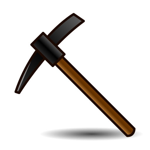 pick as rendered by emojidex