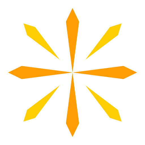scintilla stilizzata as rendered by emojidex