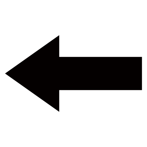 Pfeil nach links as rendered by emojidex