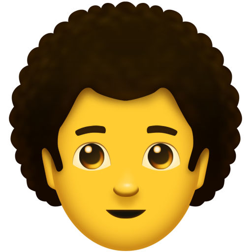 Man: Curly Hair, the design in this release