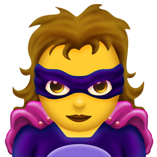 Woman Supervillain, the design in this release