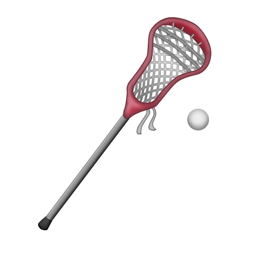 Lacrosse, the design in this release