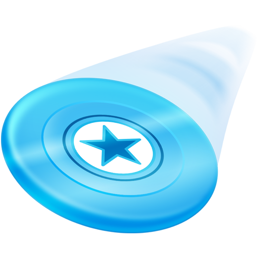 flying disc as rendered by Emojipedia