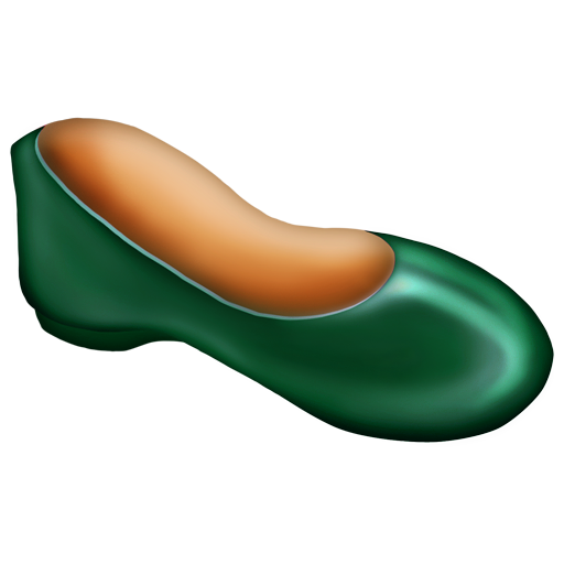 bailarina as rendered by Emojipedia