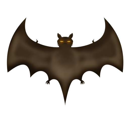 bat as rendered by Emojipedia