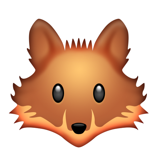 ์ฌ์ฐ ์ผ๊ตด as rendered by Emojipedia