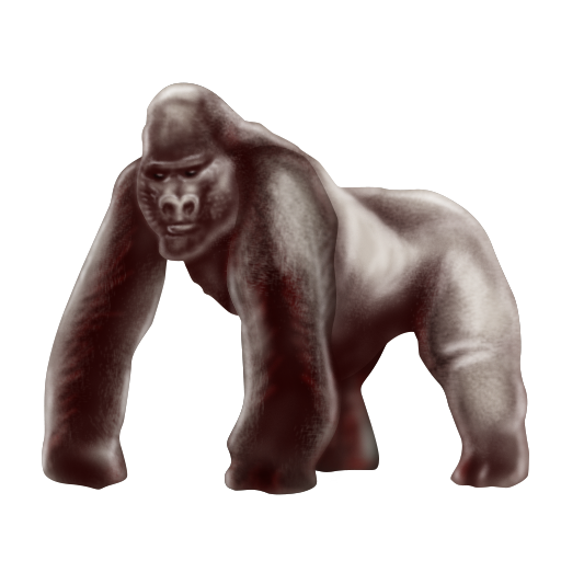 ๊ณ ๋ฆด๋ผ as rendered by Emojipedia