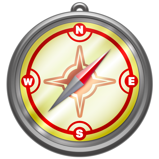 compass as rendered by Emojipedia