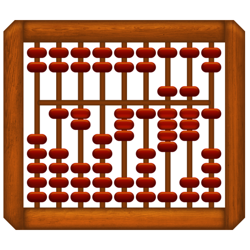 Abakus as rendered by Emojipedia