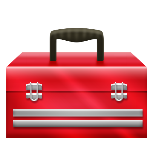 toolbox as rendered by Emojipedia