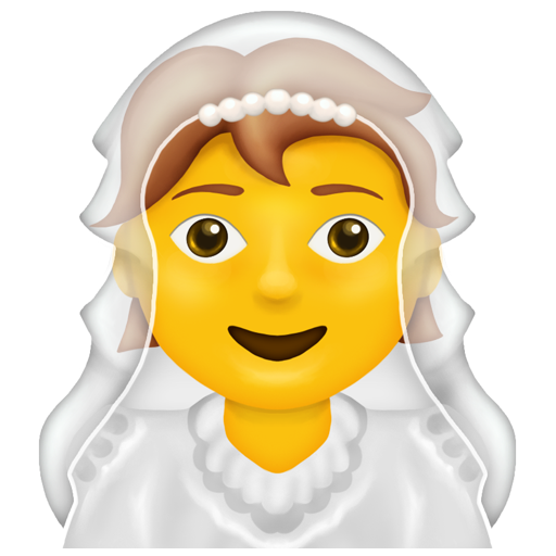 Person with Veil, the design in this release