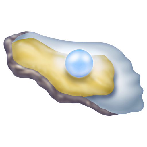 ostra as rendered by Emojipedia