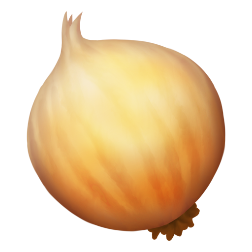 onion as rendered by Emojipedia