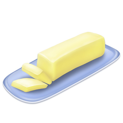 butter as rendered by Emojipedia