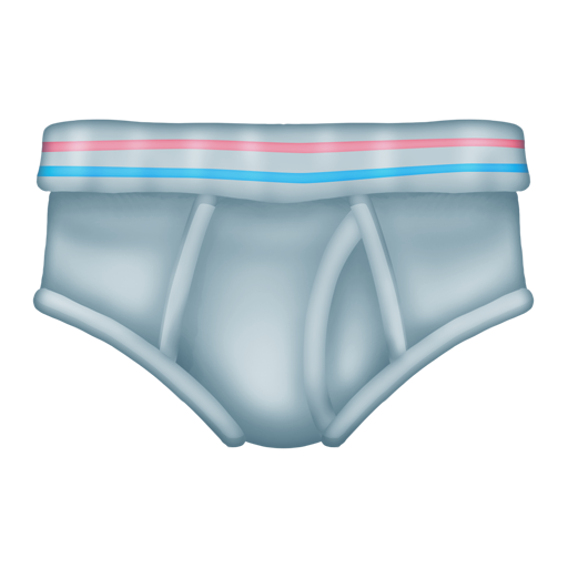 Slip as rendered by Emojipedia