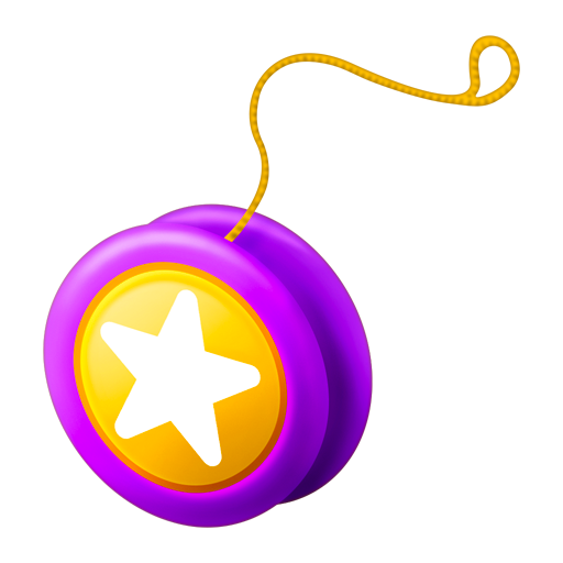 요요 as rendered by Emojipedia