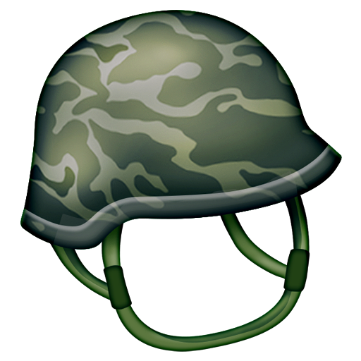 Military Helmet, the design in this release