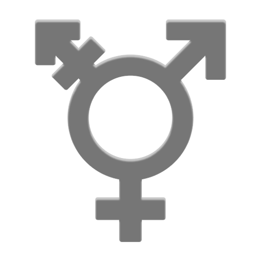 Transgender Symbol, the design in this release