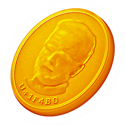 moneda as rendered by Emojipedia