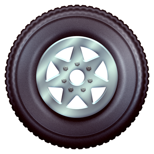 wheel as rendered by Emojipedia