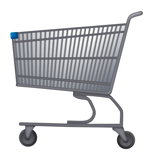 Shopping Cart, the design in this release