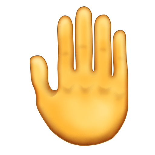 Raised Back of Hand, the design in this release