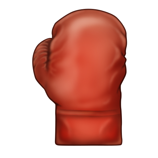 Boxing Glove, the design in this release